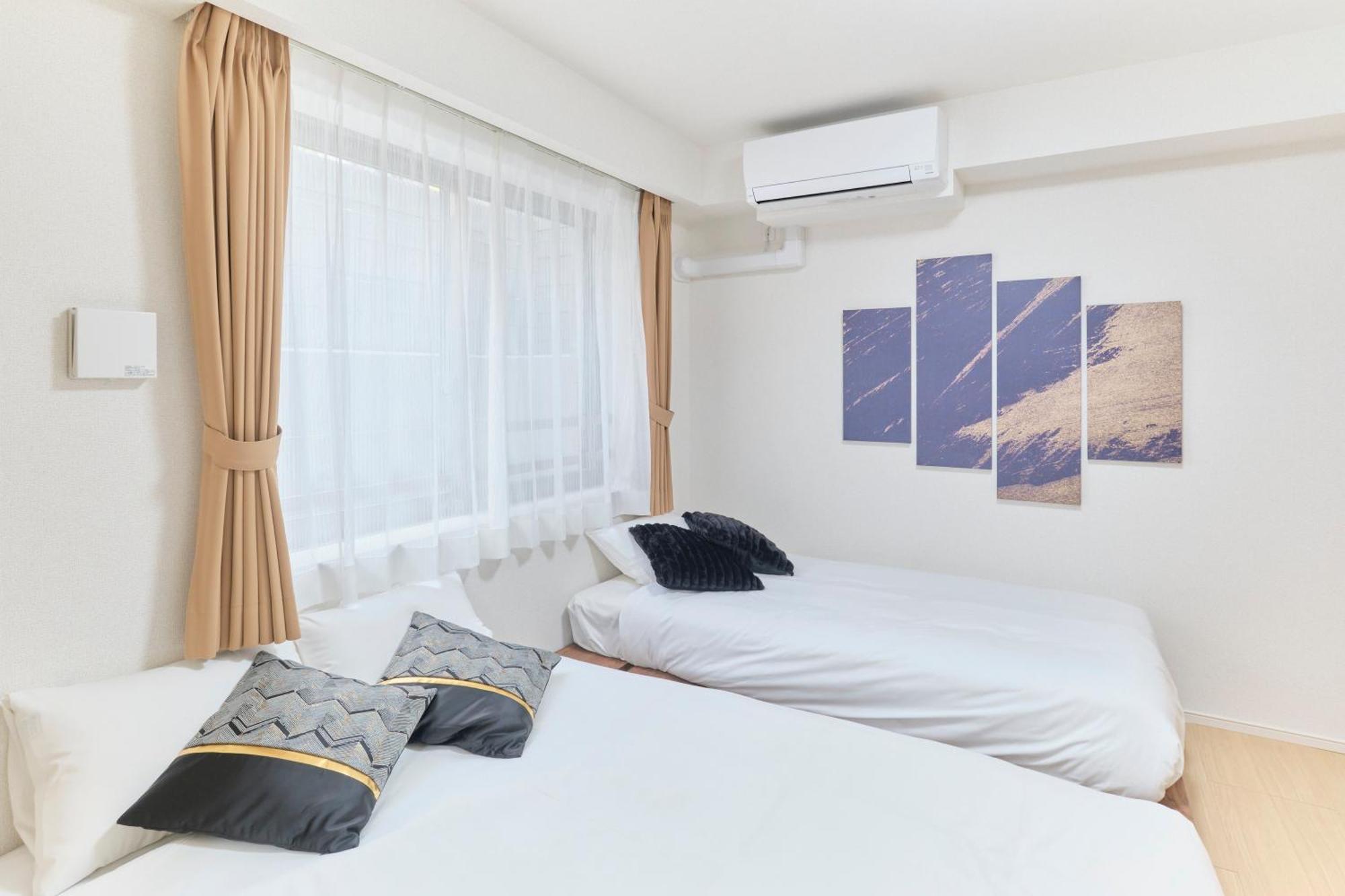 Apartemen J-arc Akebonobashi